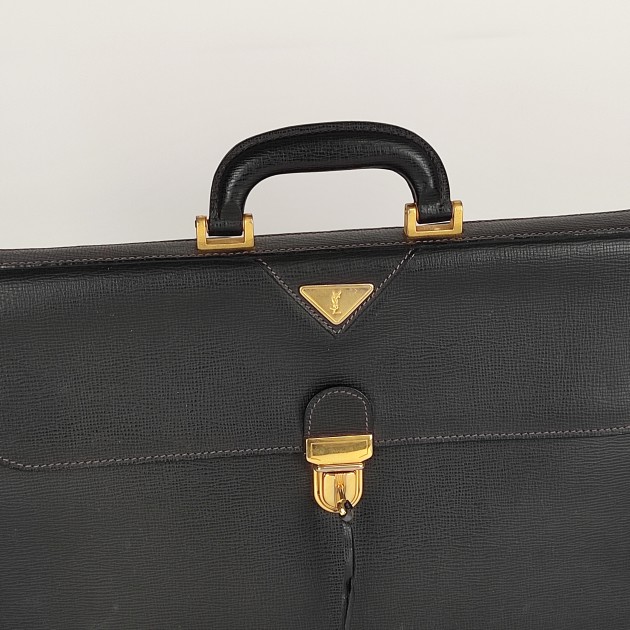 Yves saint outlet laurent briefcase