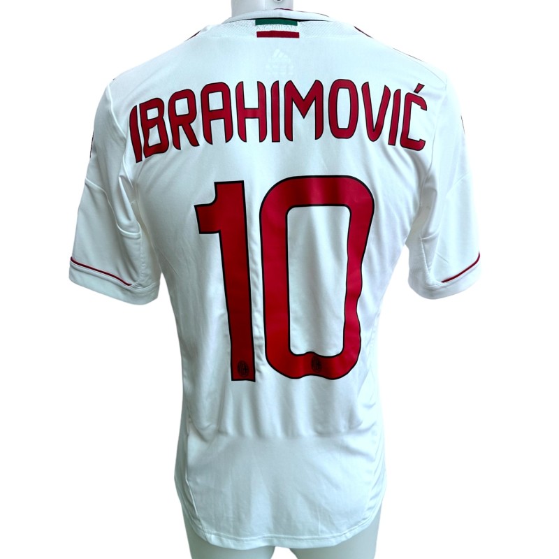 Maglia ufficiale Ibrahimovic Milan, 2012/13