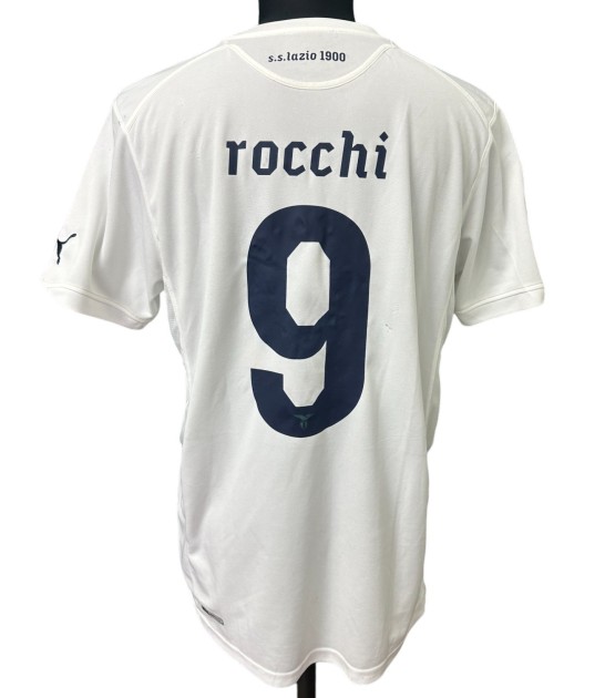 Rocchi's Lazio Match-Issued Shirt, 2011/12