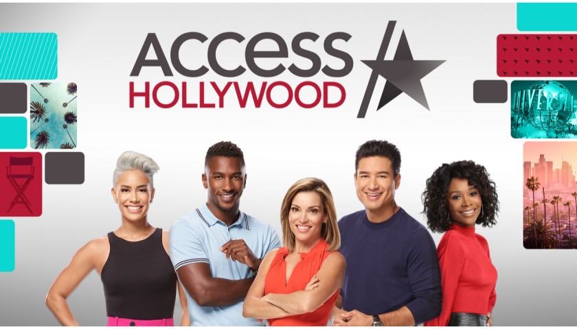 Mario Lopez “Access Hollywood” VIP Experience