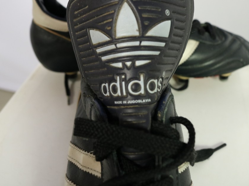 Adidas zephyr football outlet boots