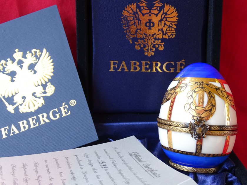 Fabergé Imperial Egg