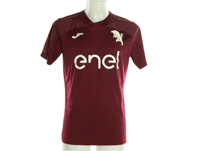 Maglia Allenamento Unwashed Pedersen Torino, 2025/26