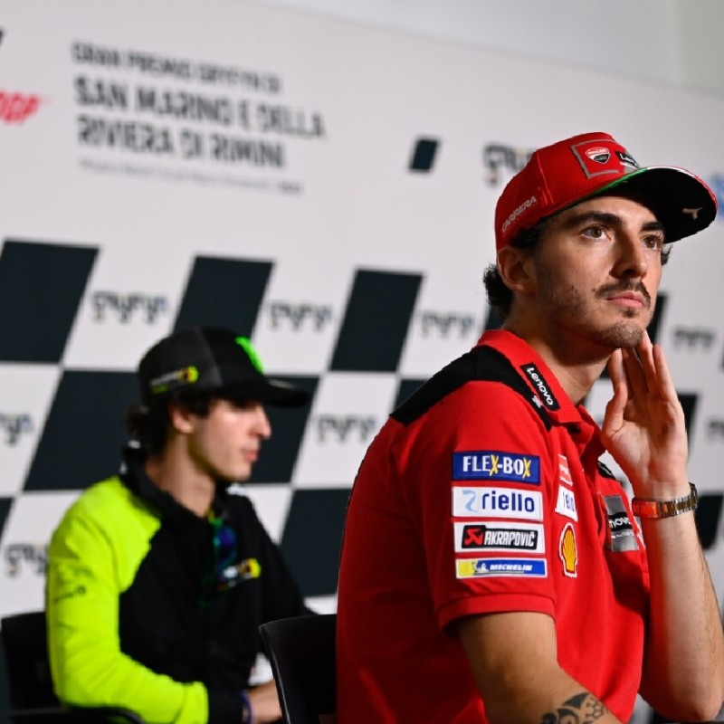 MotoGP™ Post-race Press Conference Experience For Two at Misano, Italy, Plus Weekend Hospitality Experience 