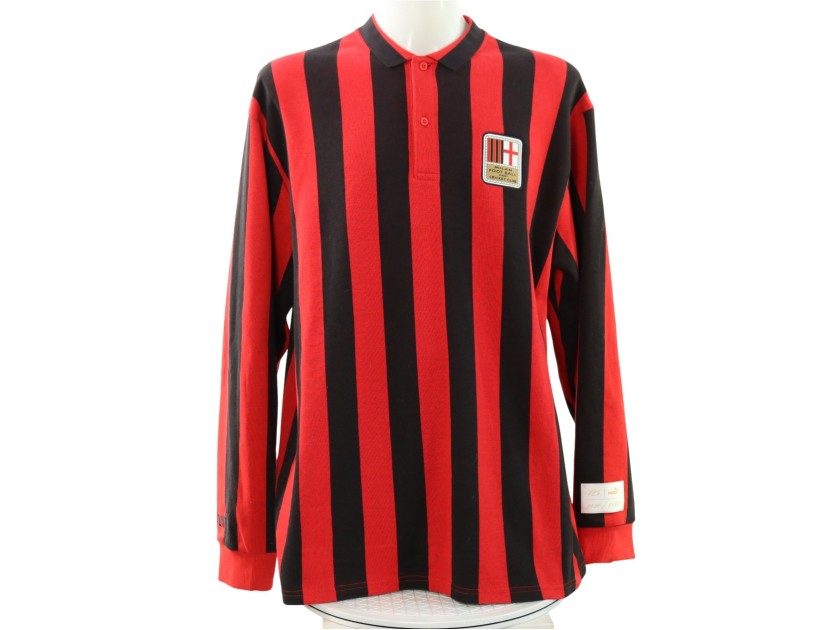 Milan Limited Edition 125° Anniversary Shirt 2024/25