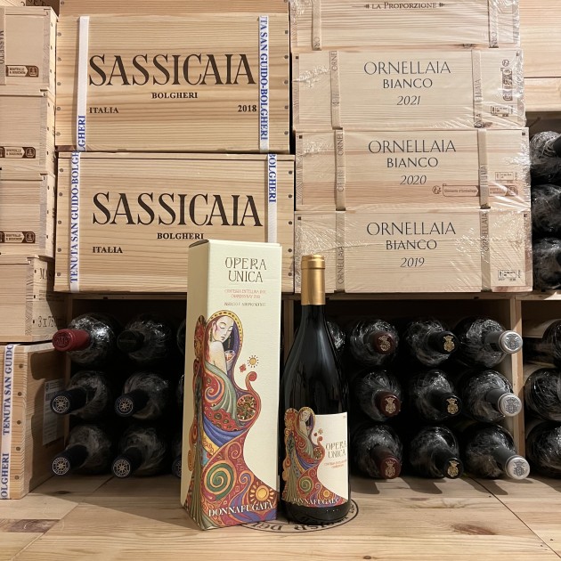 Opera Unica 2018 Donnafugata Chardonnay Contessa Entellina DOC