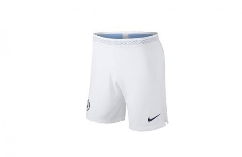 Player Issued Nike Manchester City Men’s Match Shorts - L