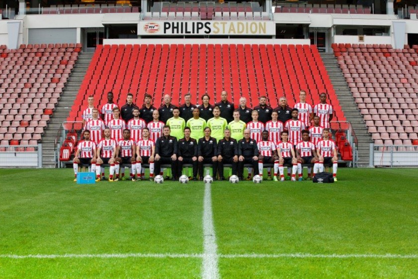 Watch PSV Eindhoven Play at Philips Stadium plus Hospitality and Meet the Team