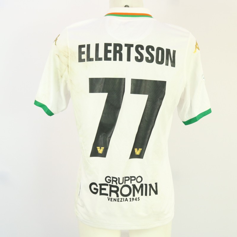 Ellertsson's Unwashed Shirt, Palermo vs Venezia 2024 - Playoff Semi-final