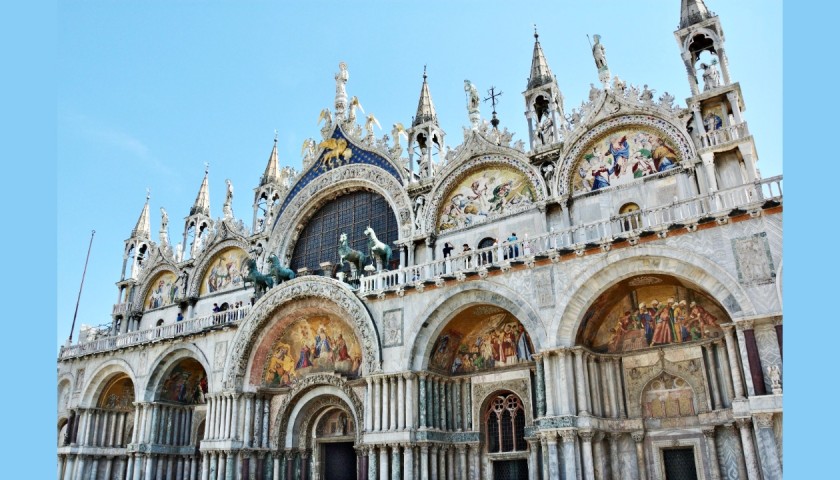 Private Evening Tour of St. Mark’s Basilica in Venice