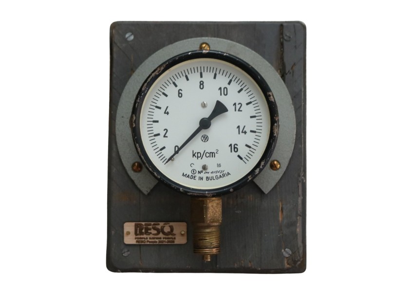 Manometer 4