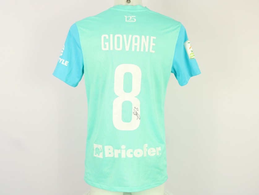 Maglia Giovane unwashed Cittadella vs Ascoli 2024 - Autografata