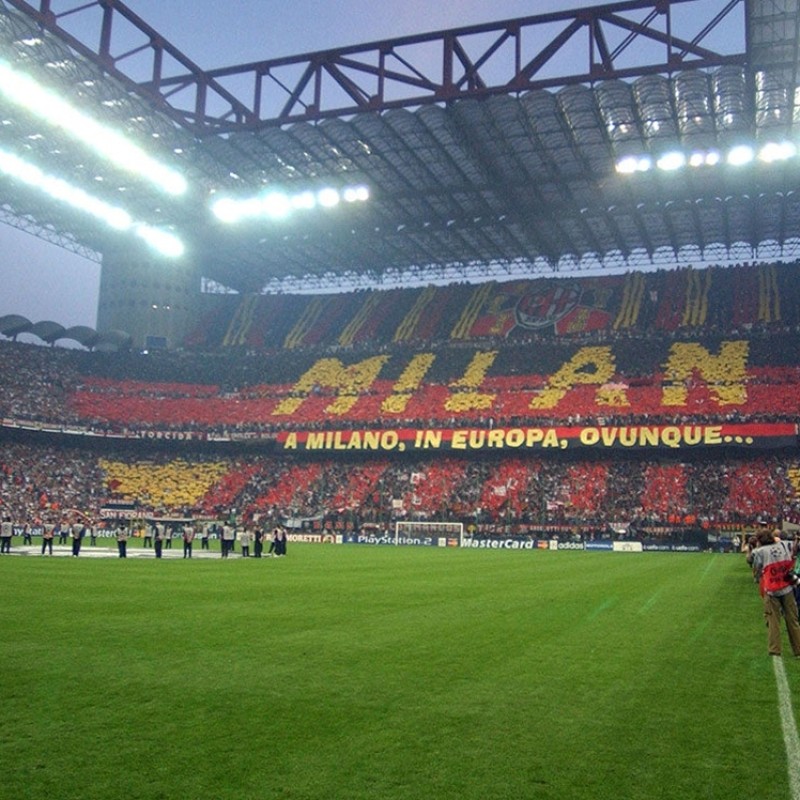 A Weekend in Milan with a Game at the San Siro for Two