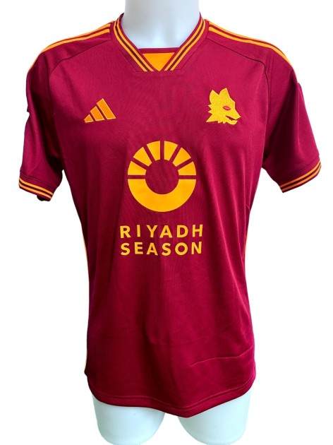 El Shaarawy's Match Shirt, Atalanta vs Roma 2024