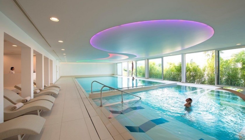 The Ultimate Wellness Experience at the View Hotel SPA in Lugano, Switzerland