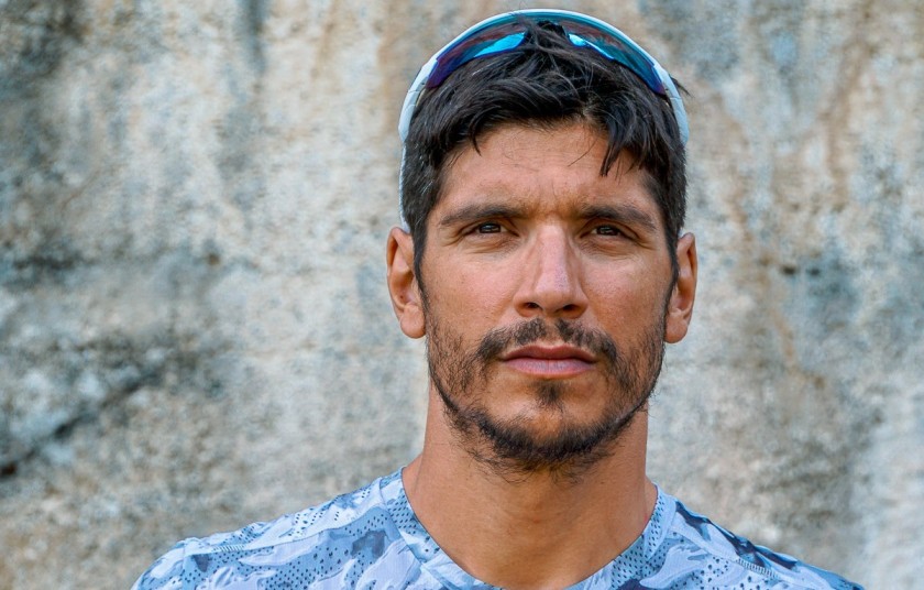 Teambuilding Laureus with Alessandro Fabian