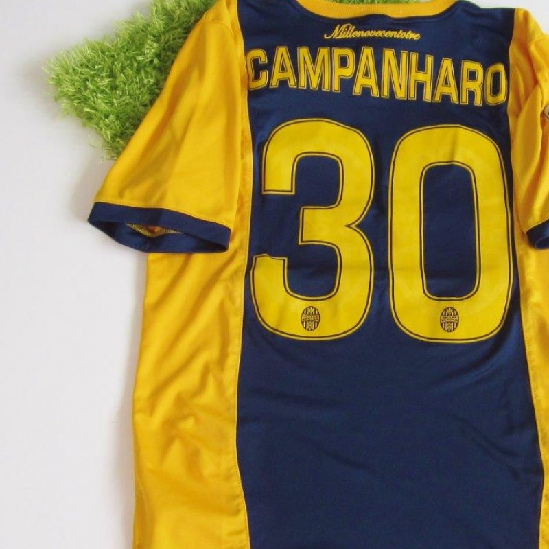 Maglia Campanharo Hellas Verona, preparata Serie A 2014/2015