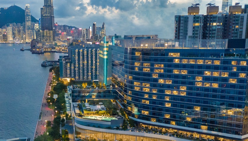 Enjoy 4-Nights in Hong Kong Plus 400,000 AAdvantage® Miles