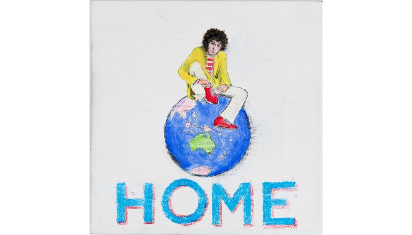 "Going Home” by Leo Sayer, inspired by the song of the same name.