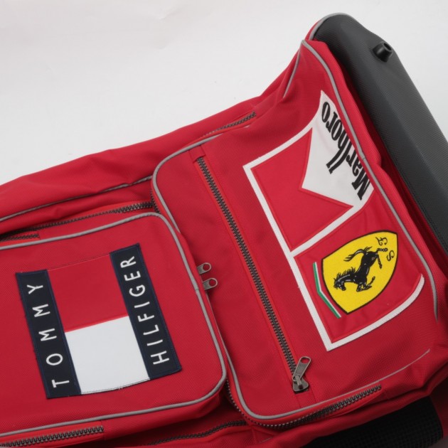 Ferrari F12 Berlinetta & TDF - Made to Measure - Laurent Nay Maroquinerie