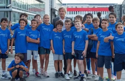 “We are family”: Laureus sostiene i bambini attraverso lo sport