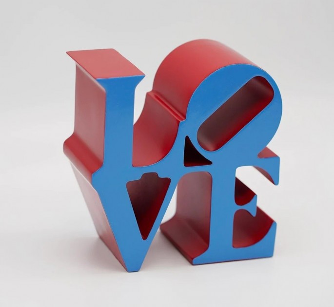 Robert Indiana "LOVE"