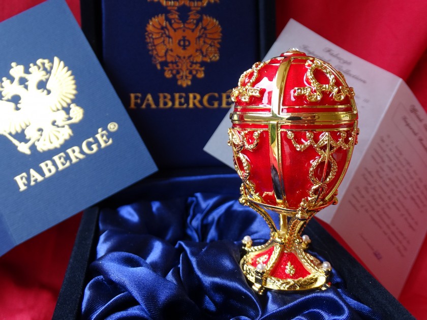 Fabergé Imperial Egg