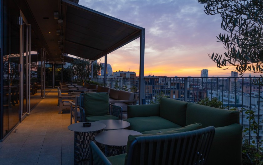 Two-Night Stay for Two People in a Superior Queen Room at Hotel VIU Milan 