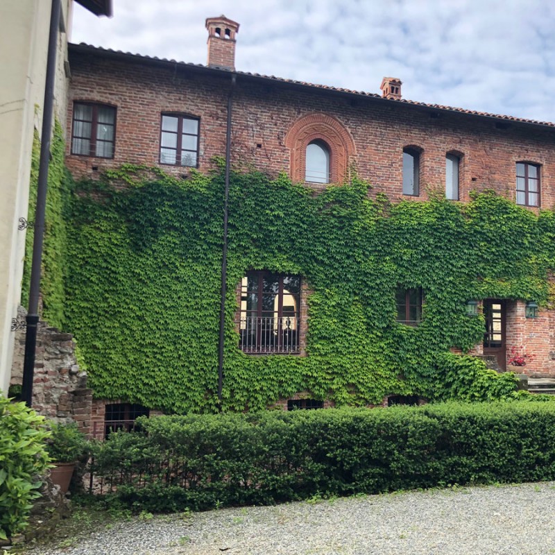 A Stay for Two at Foresteria del Castello in Piedmont, Italy
