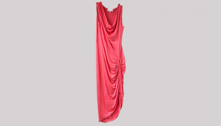 Regina Kravitz Pink Dress