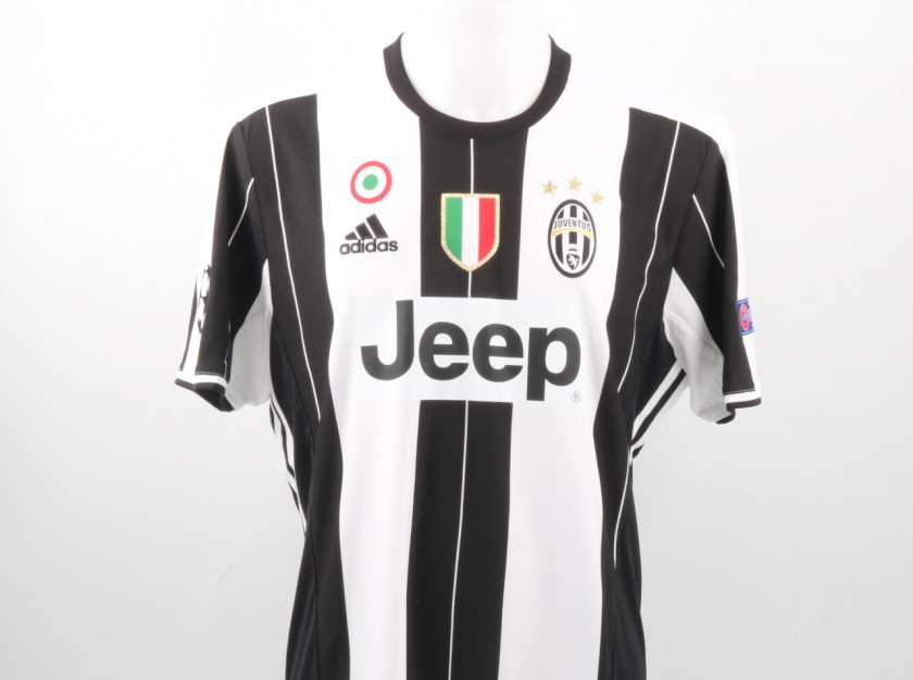 Juventus maglia cheap 2016 2017