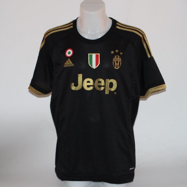 MAGLIA SHIRT JERSEY Away Juventus 2015 2016 Pogba 10 Scudetto Juve