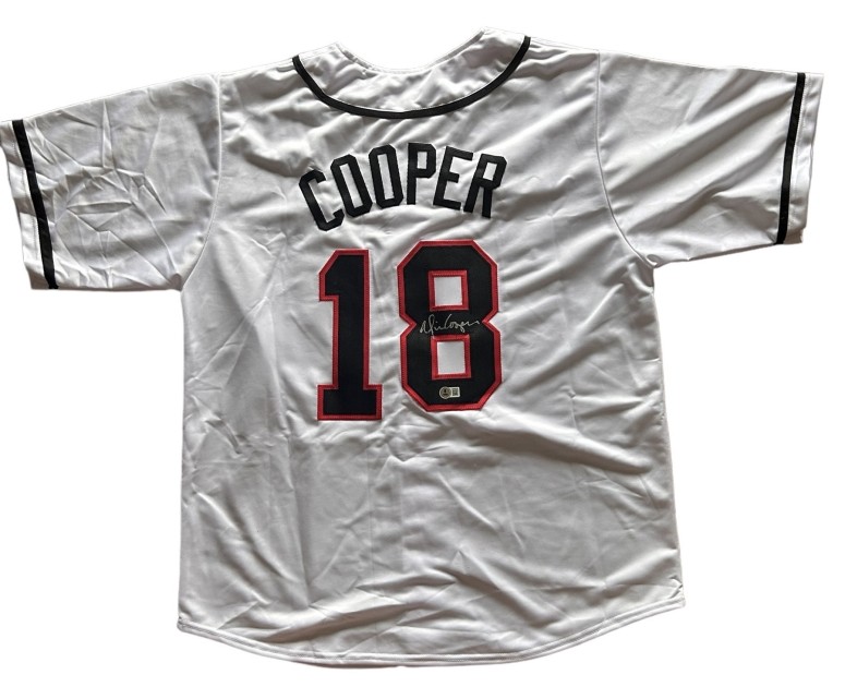 Alice Cooper Signed Shirt