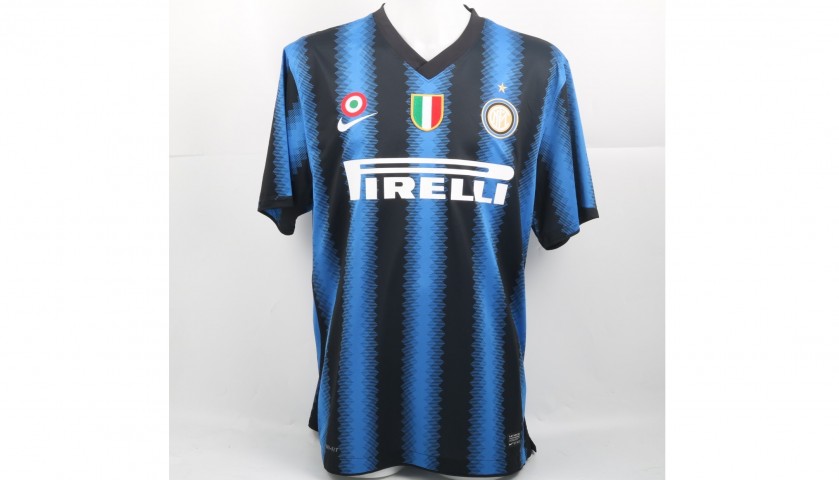 Numero on sale maglia zanetti