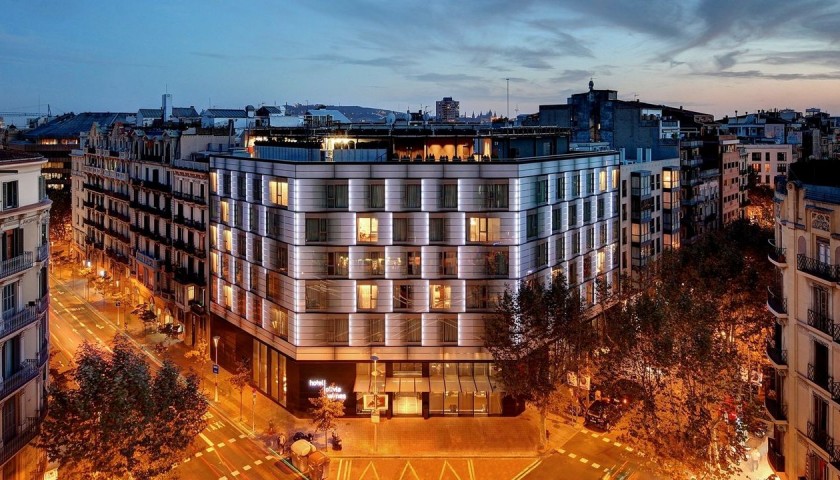 Enjoy a 3-Night Stay at Olivia Balmes Hotel in Barcelona, Plus Airfare