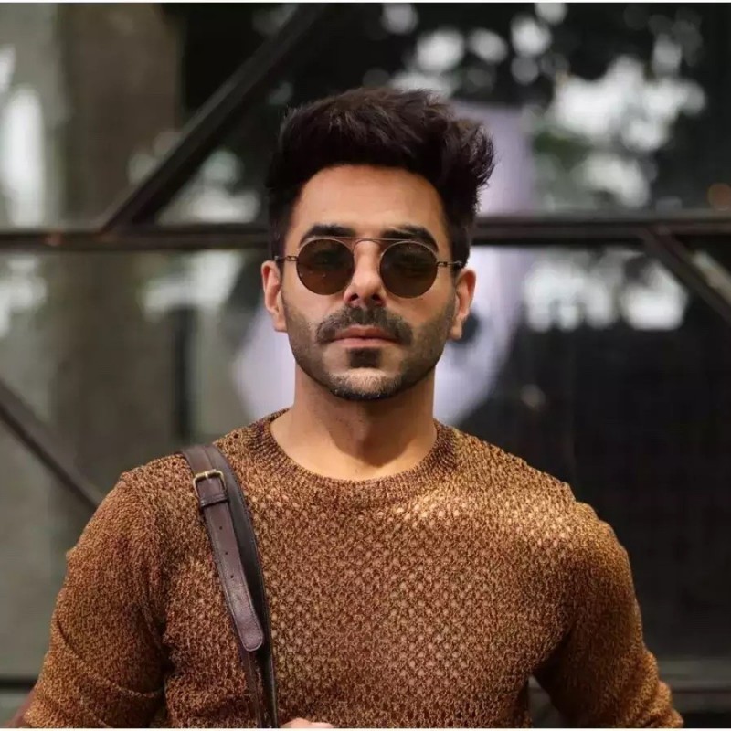 Bollywood Star Aparshakti Khurana’s One-of-a-Kind Worn Outfit