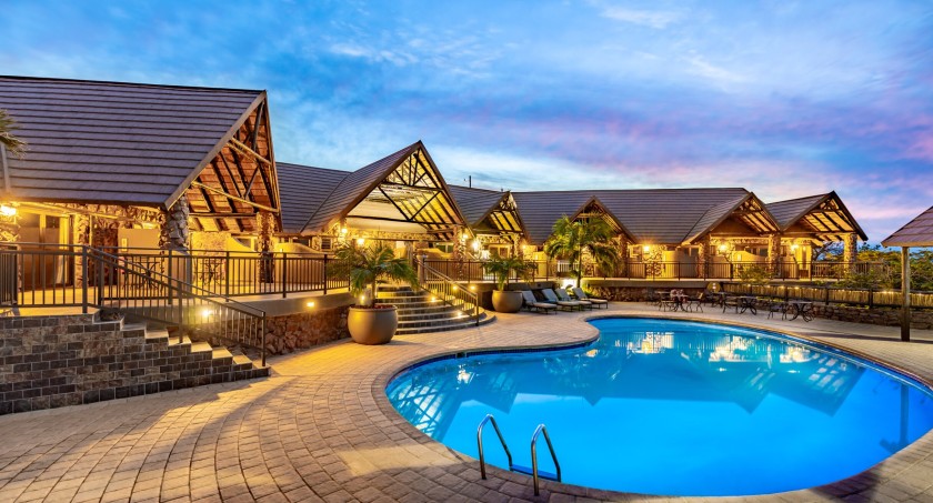 Six Night Stay for Two at Zula Nyala Hertiage Safari Lodge, in Africa