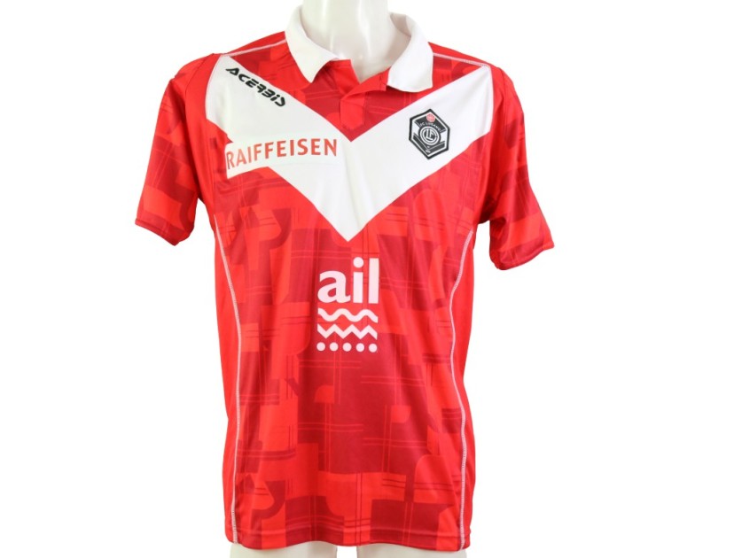 FC Lugano 2022-23 Home Kit