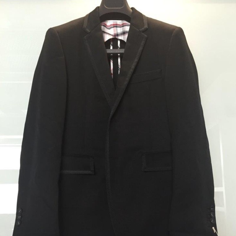 Cool & Easy Everyday Blazer + Basque Pants di BLAZÉ Milano