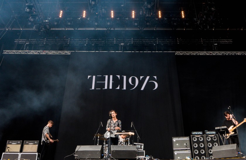 Two Box Tickets To See The 1975 on 13th February 2024 at The O2