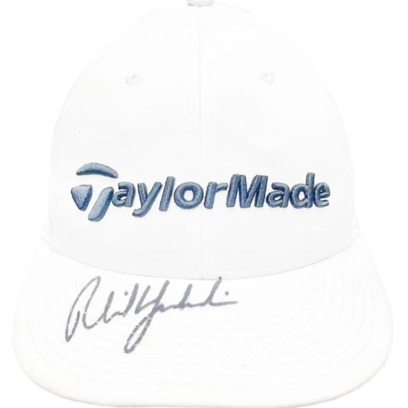 Phil Mickelson Signed Cap