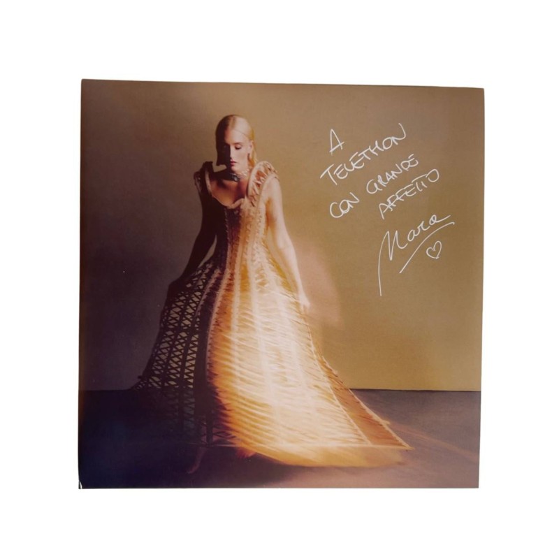 Signed Vinyl “Che Ne Ne Faccio del Tempo” - Mara Sattei