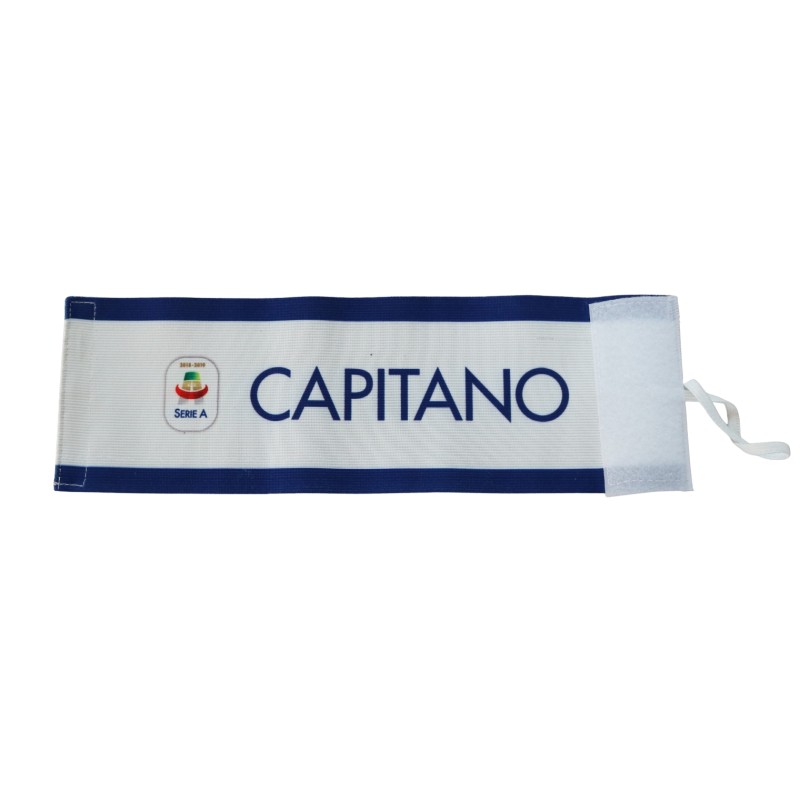 Chiellini's Captain's Armband, 2018/19