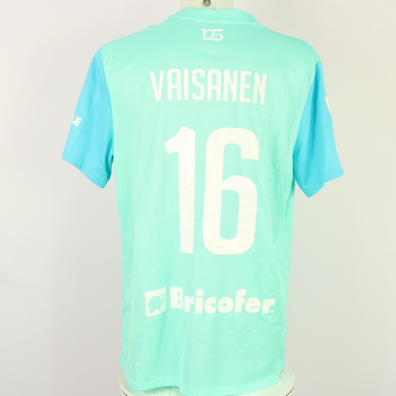 Vaisanen's Unwashed Shirt, Cittadella vs Ascoli 2024