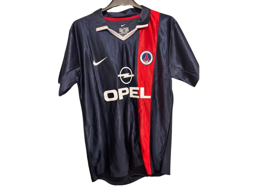 ronaldinho psg opel