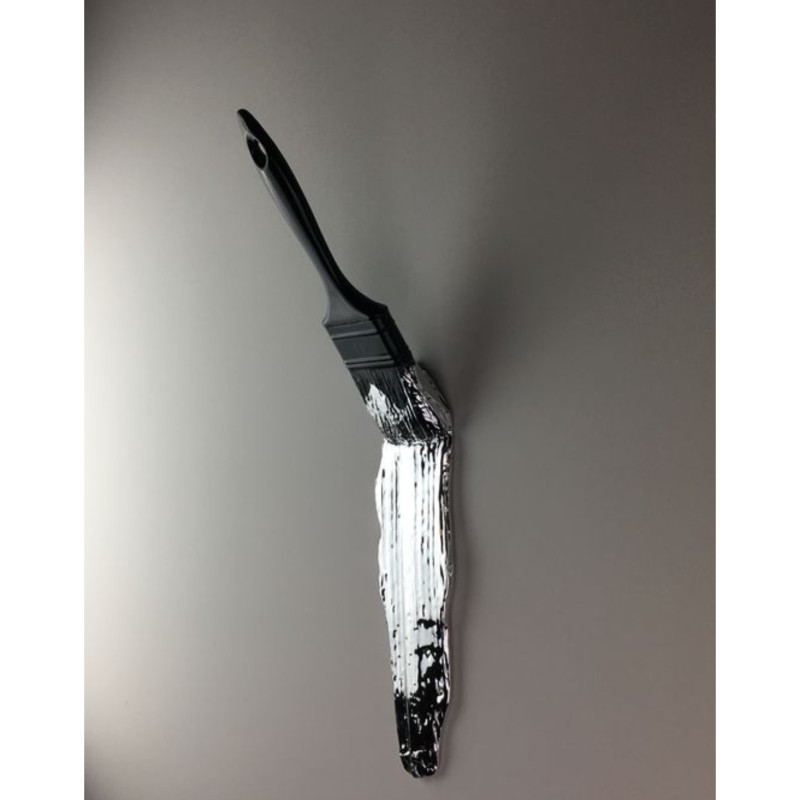 "Picture Black and Silver" by Santicri