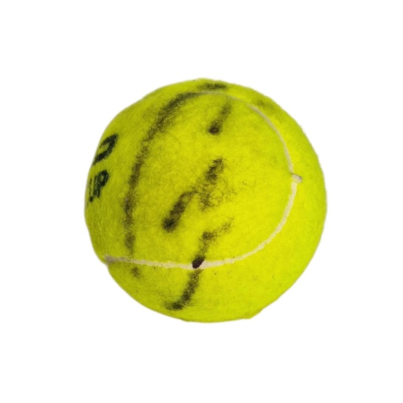 Internazionali d’Italia 2025 – Signed Ball by Carlos Alcaraz