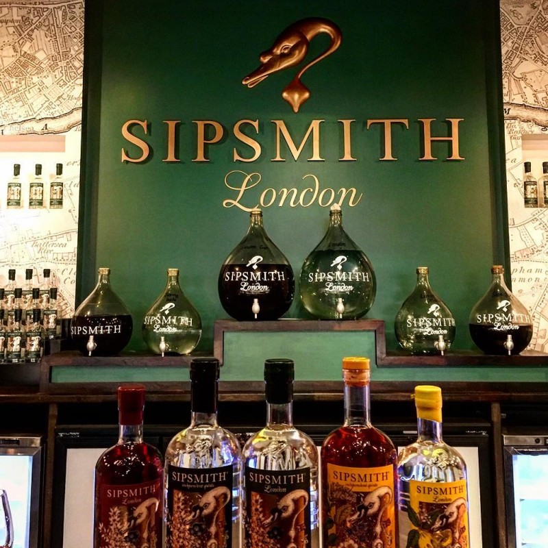 13 - Sipsmith Distillery Tour for Two