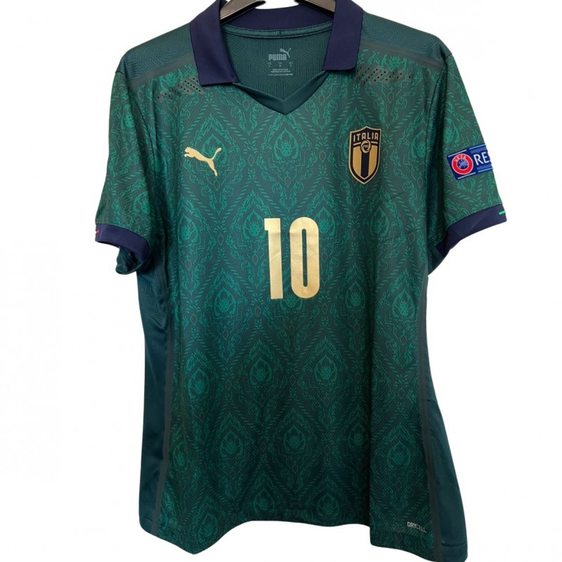 Girelli's Match Shirt, Italy vs Georgia Euro 2022