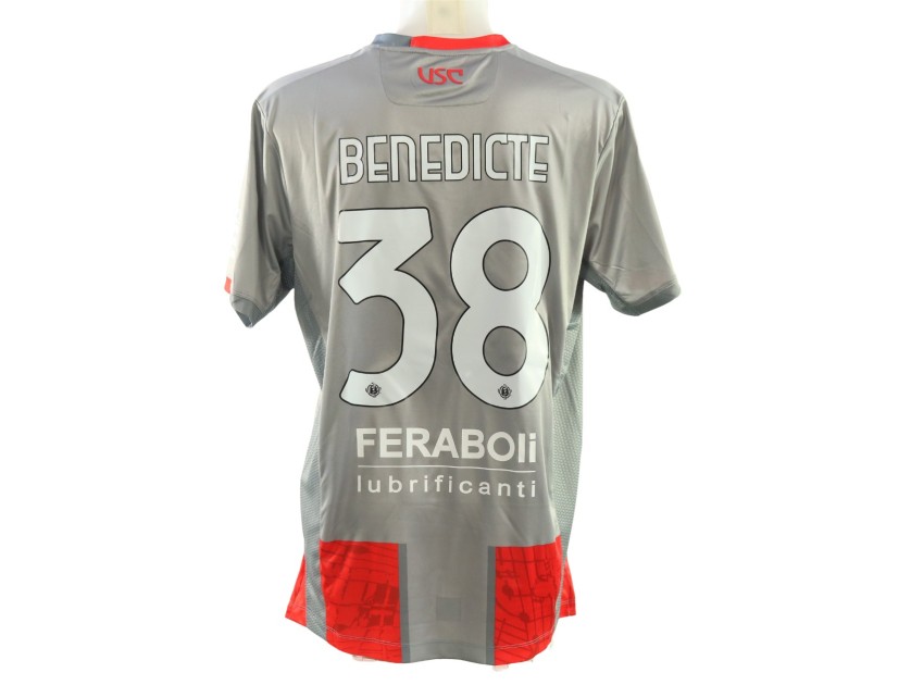 Maglia Bondo Unwashed Cremonese vs Roma, 2025